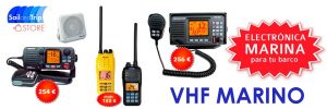 VHF MARINO; FRECUENCIAS, CANALES Y ALCANCE - SailandTrip