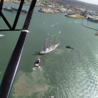 Imagenes exclusivas de la ARA Libertad