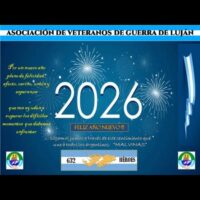 Asi cerrabamos el año y comenzabamos una nueva etapa.